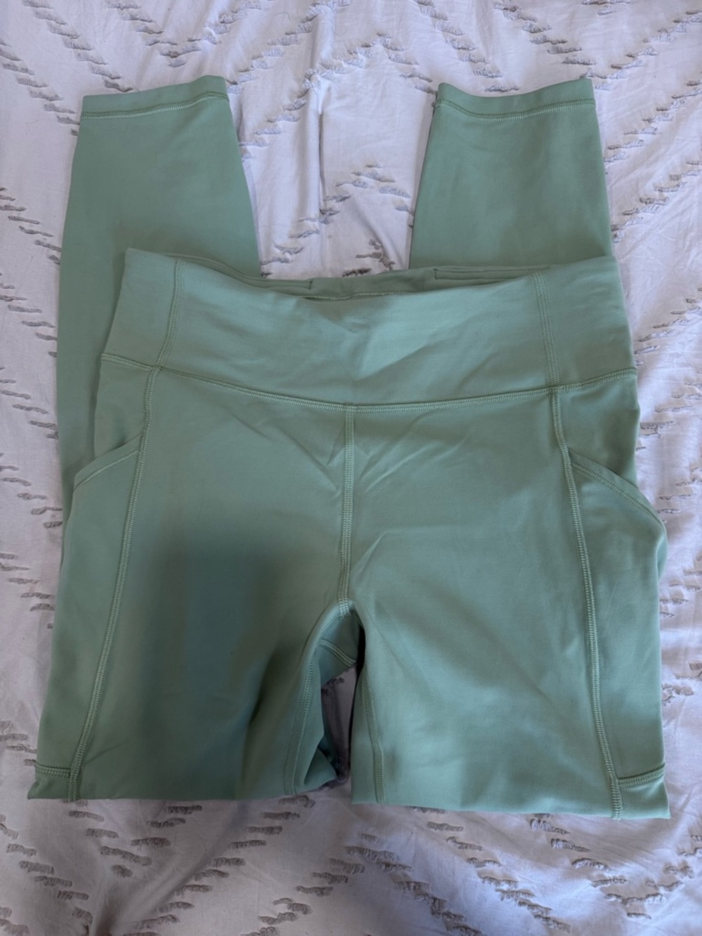 Sage Green lululemon leggings